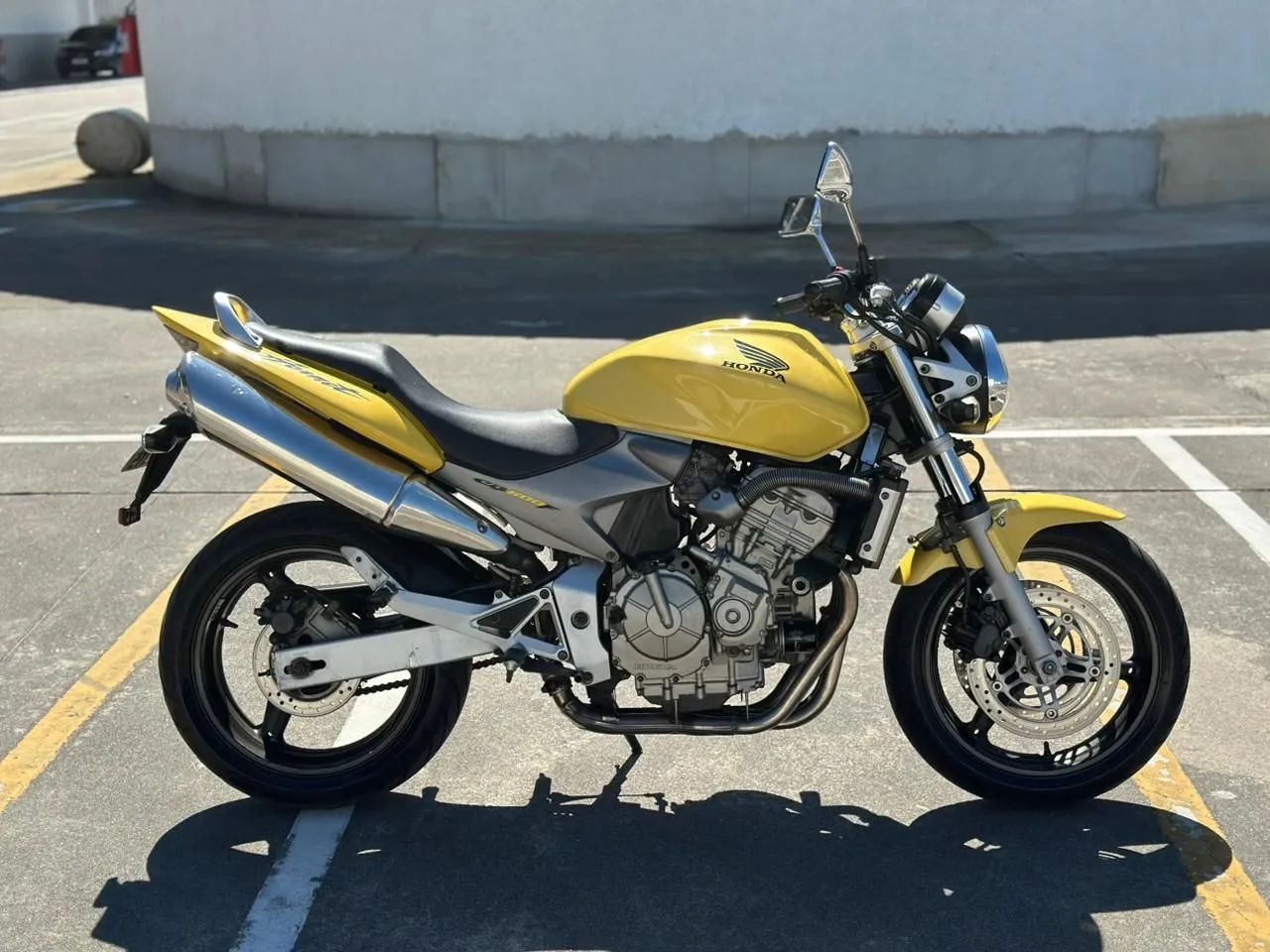 Cb600f - Foto 2