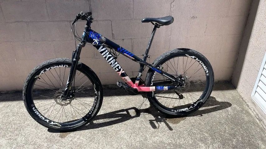 Bicicleta vikingx