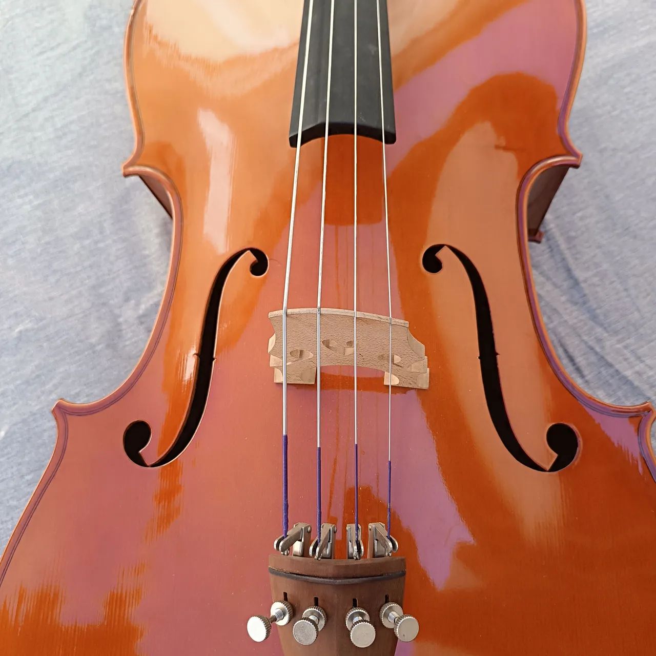 VIOLONCELO EAGLE C200 19 ANOS COMPLETO 