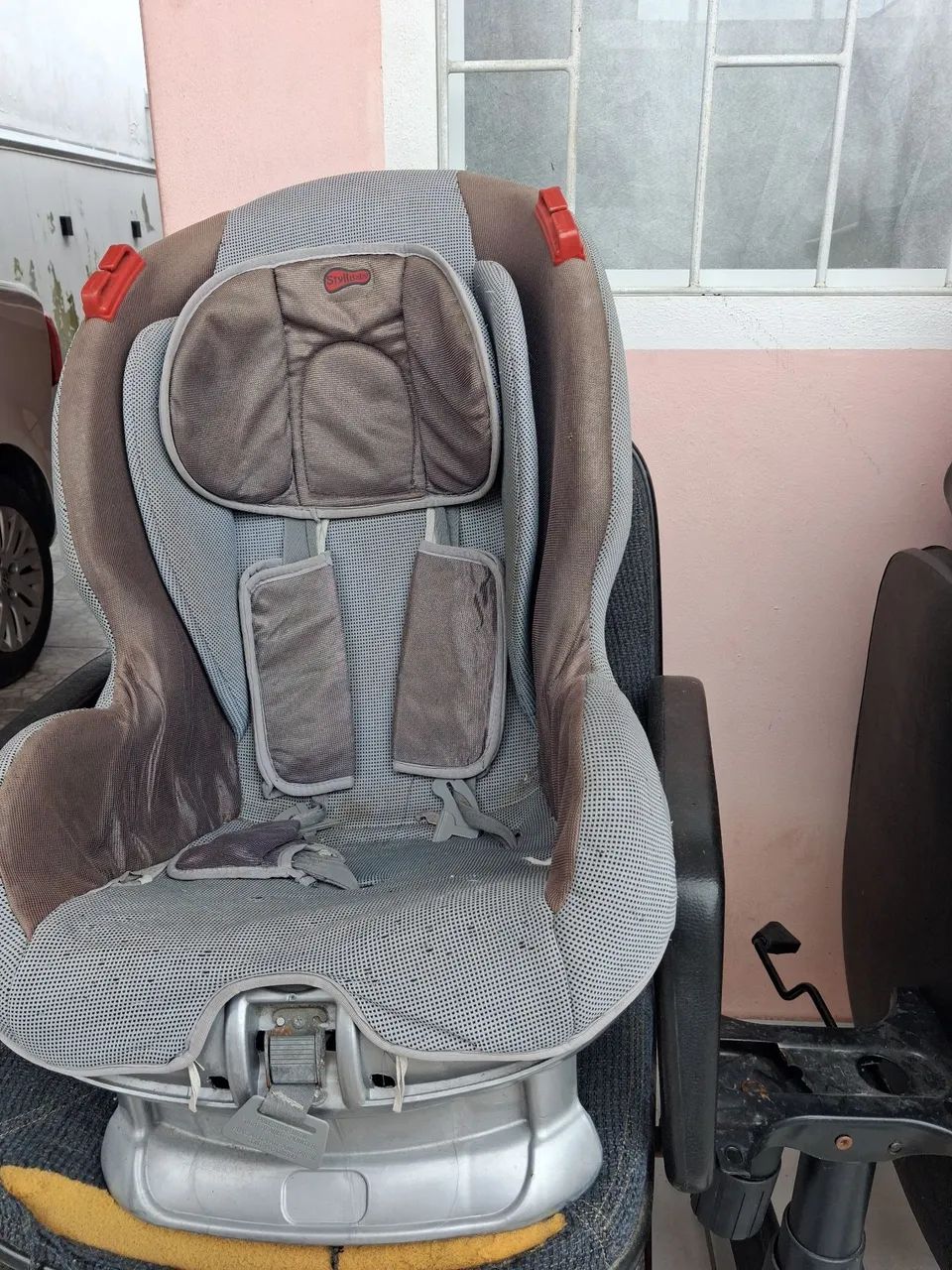 Cadeira infantil para carro  - Foto 2