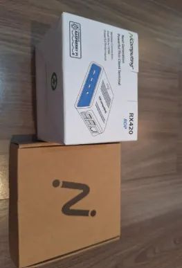Thin client NComputing Rx420 - Foto 3
