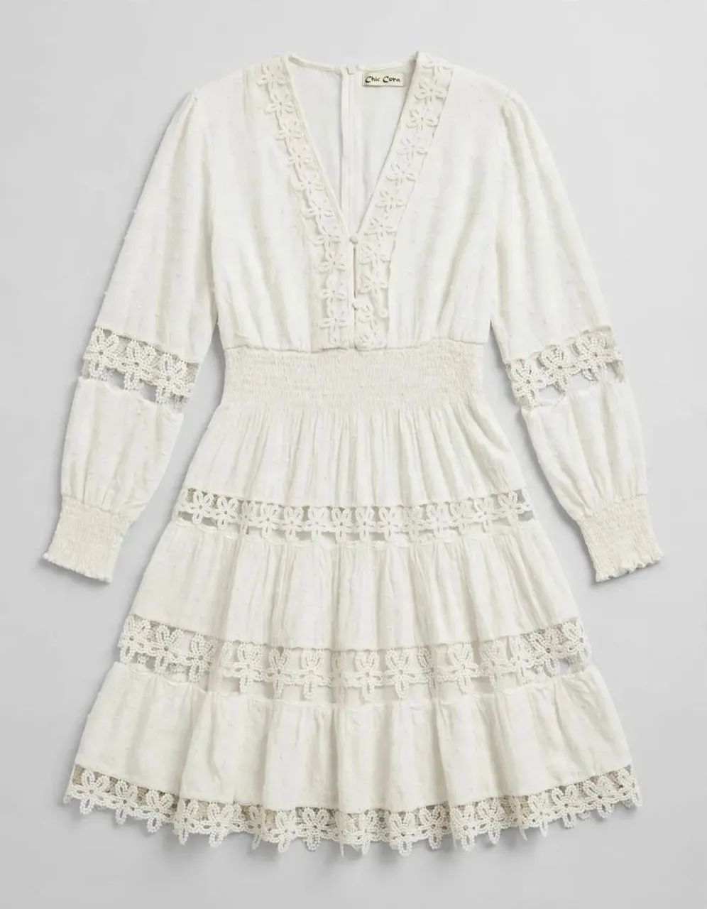 Vestido branco
