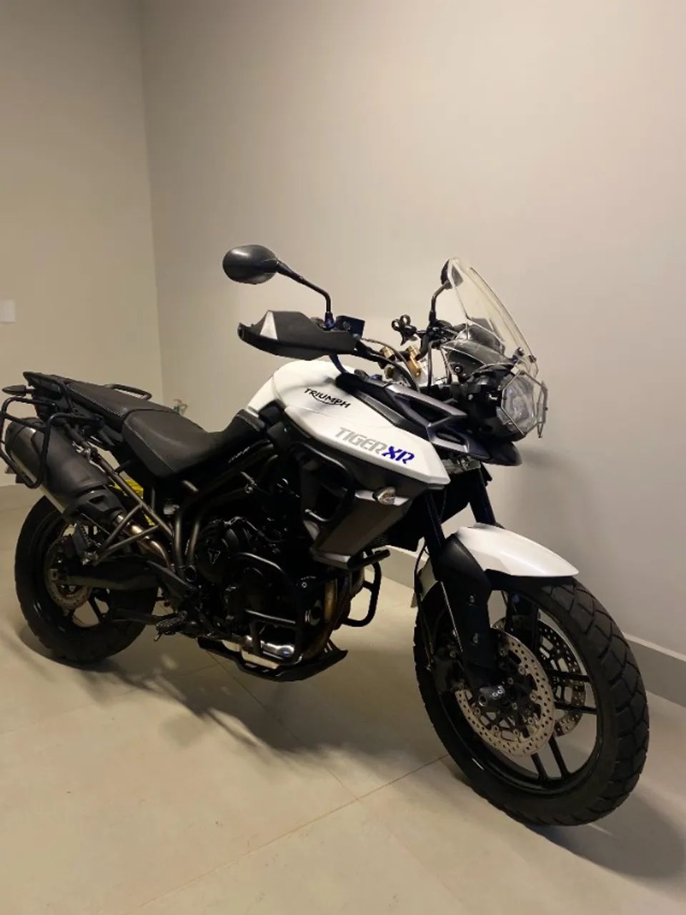 Triumph Tiger 800 XR