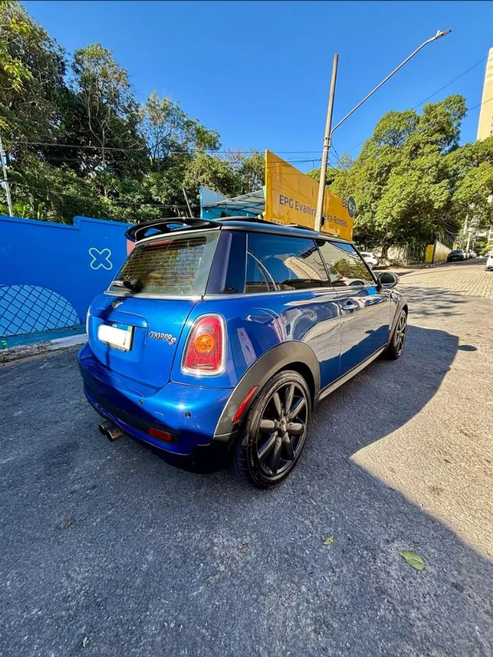 Mini Cooper S 1.6 Aut. 2008 - Foto 2