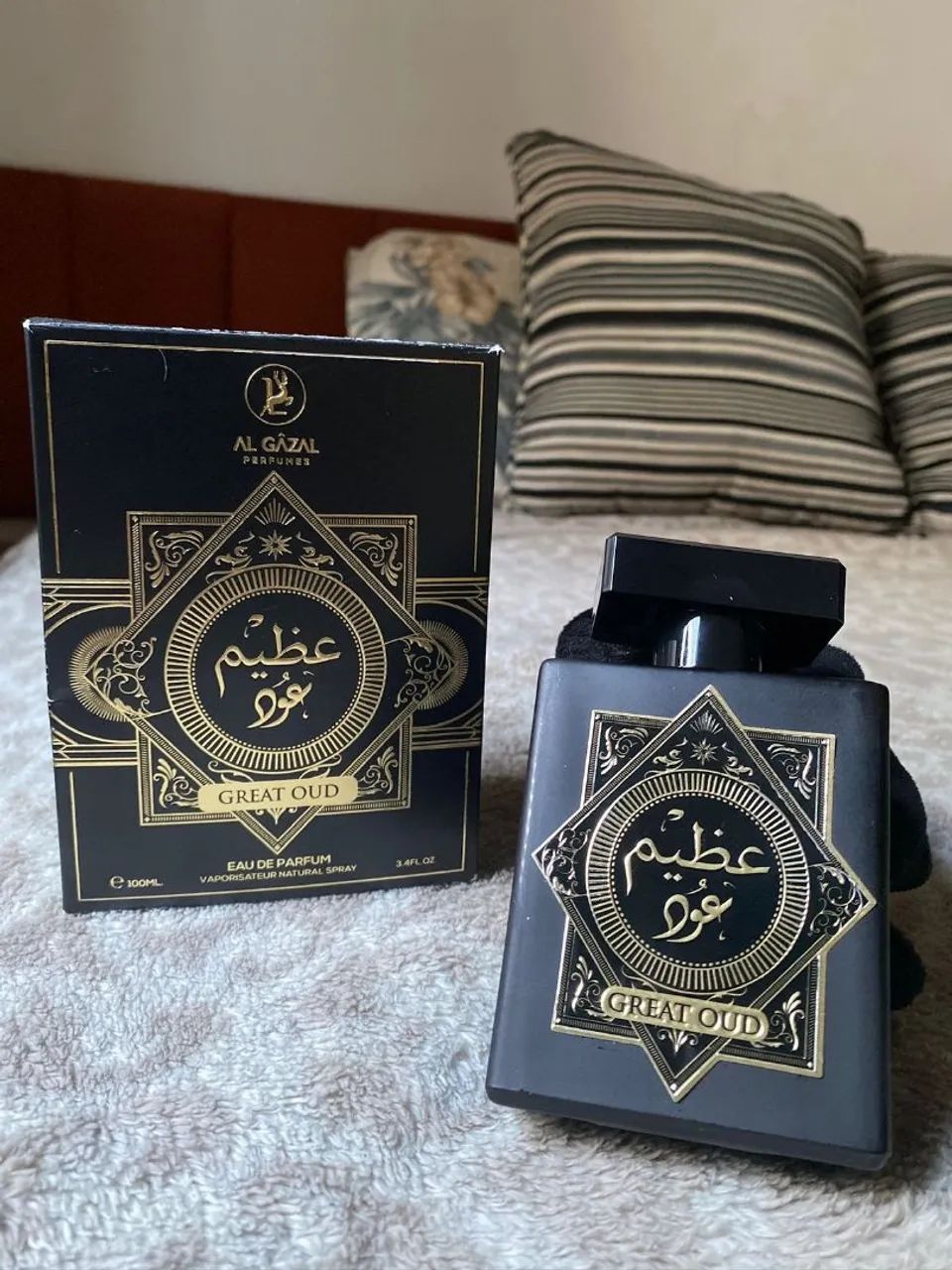 Perfume Árabe - Novo  - Foto 3