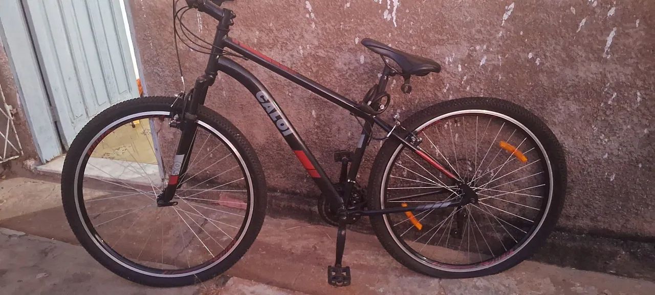 Bicicleta Caloi - Foto 5