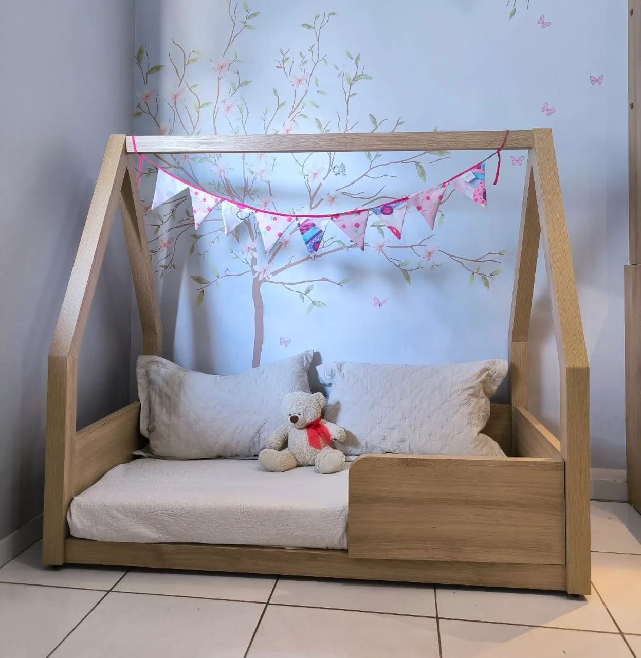 Jogo de quarto infantil.  - Foto 2