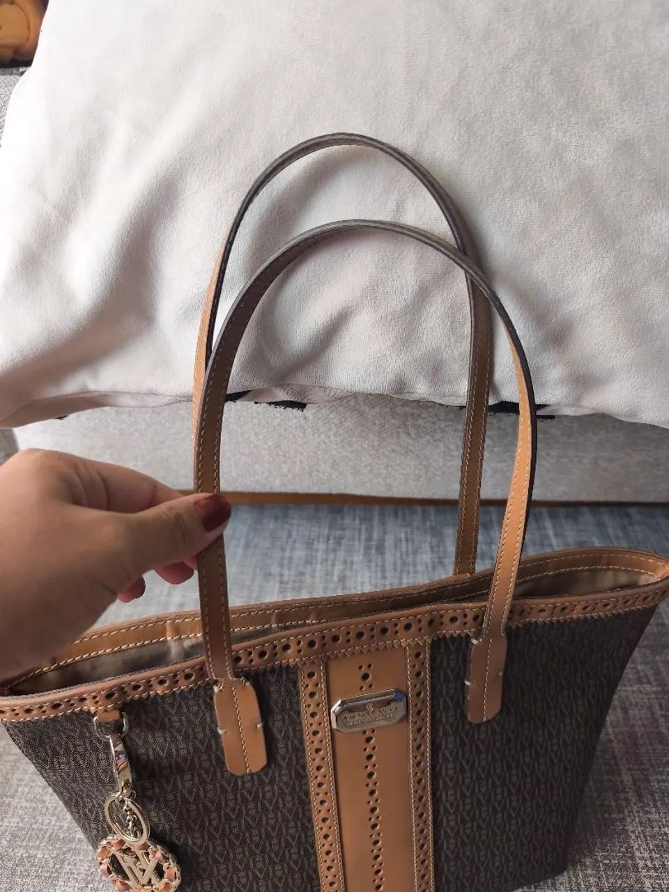 Bolsa Victor Hugo Original  - Foto 3