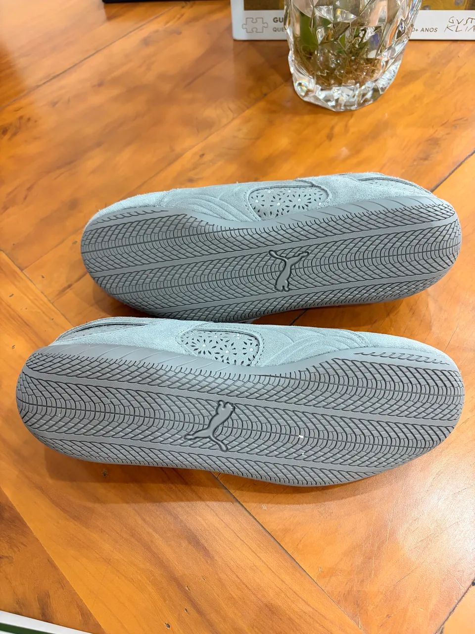 Tênis Puma speed go - NOVO