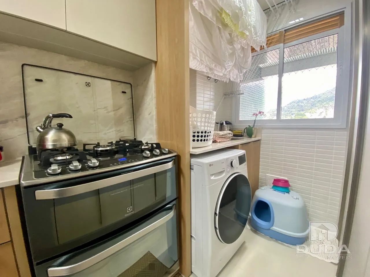 Apartamento mobiliado 2 quartos para locação - Foto 5