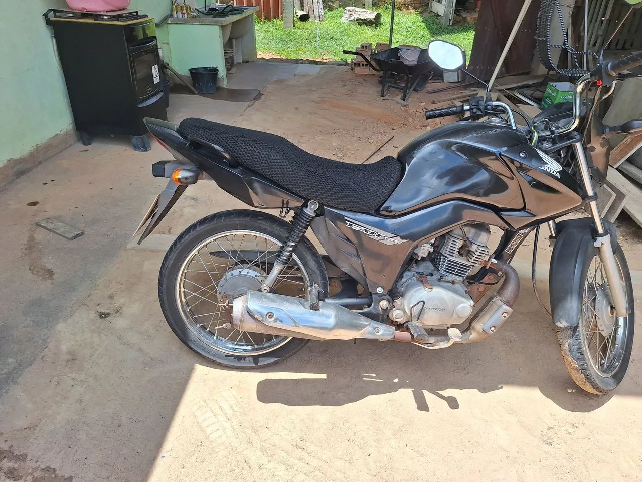 Moto honda fan cg 125 - Foto 3