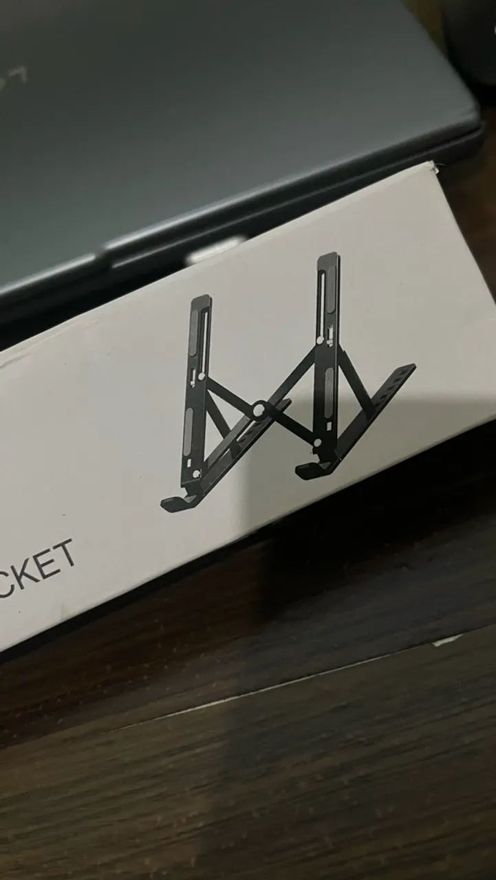 Suporte em Alumínio para Notebook  - Foto 3