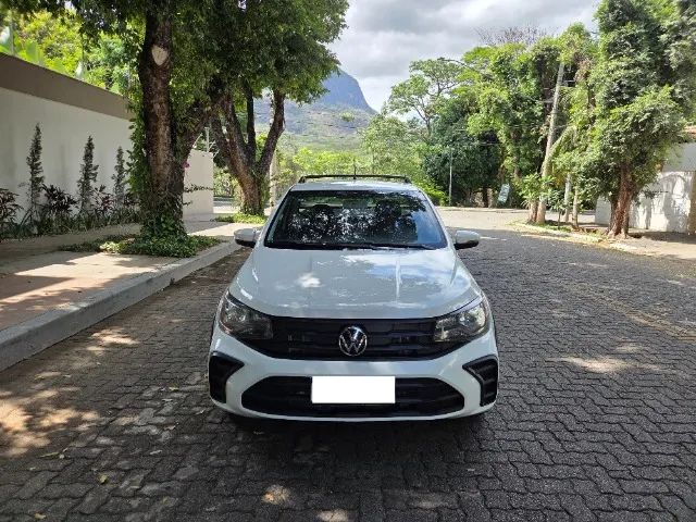 Volkswagen Saveiro Saveiro Robust 1.6 Total Flex 16V 2024