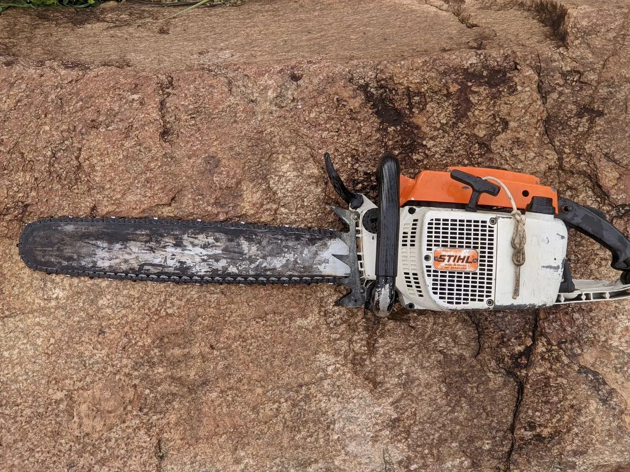 Motoserra Stihl 051 AV - Foto 5