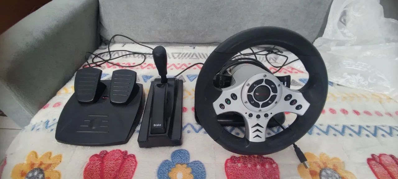 Kit volante corrida - Foto 3