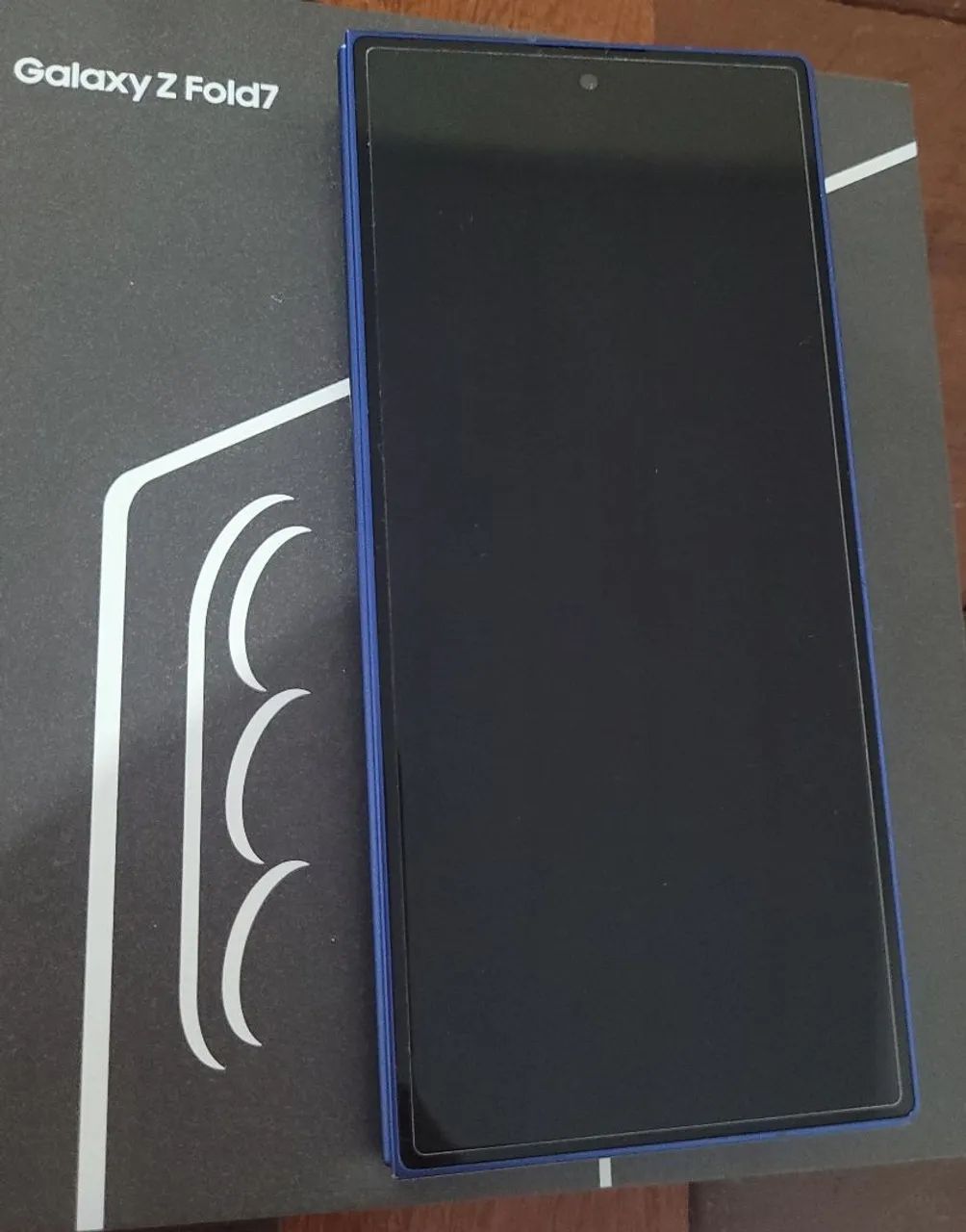 Samsung Z fold 7  16 ram  1 tera - Foto 2