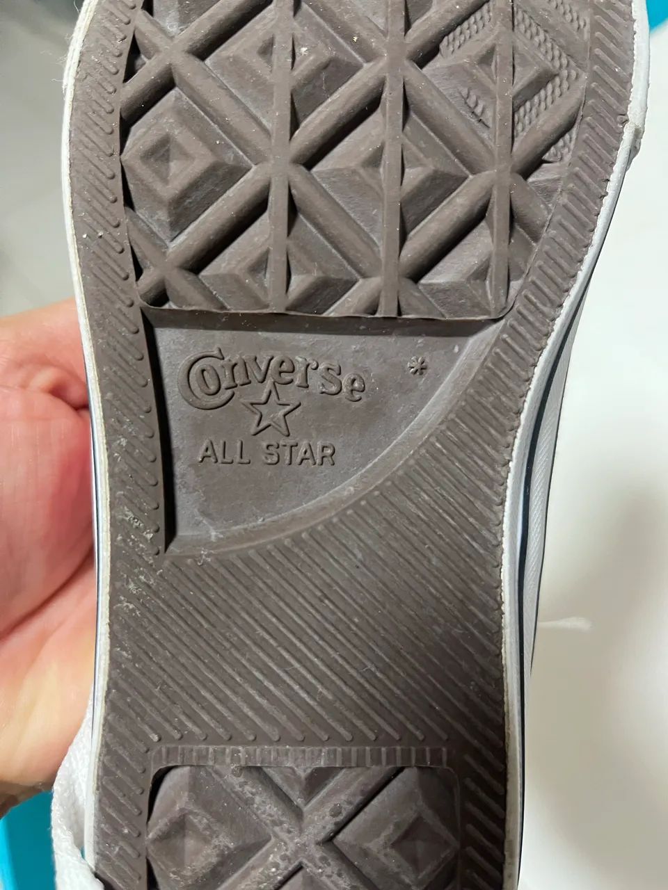 Vendo all star infantil n 32