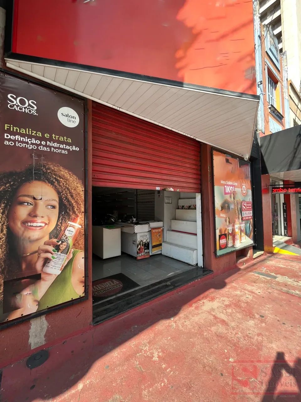 Galpão/Depósito/Armazém em CENTRO