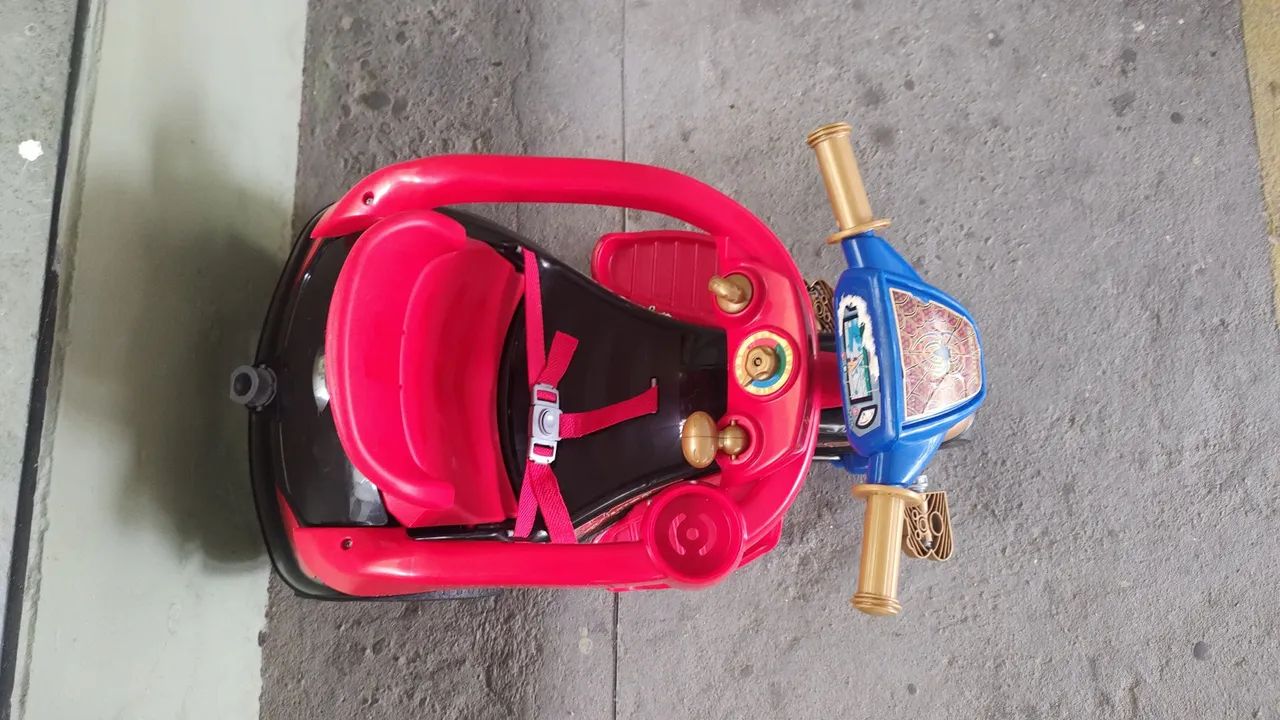 Carrinho infantil  - Foto 5