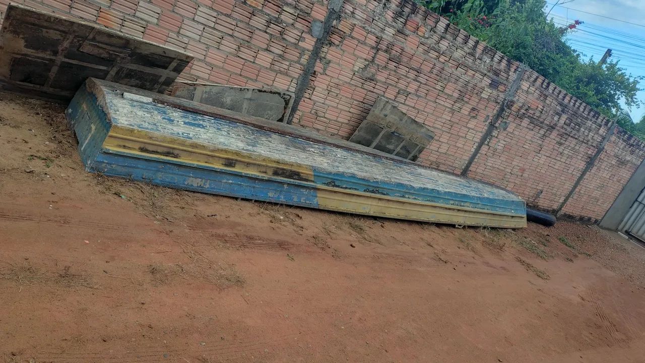 Canoa em boa condições  - Foto 4