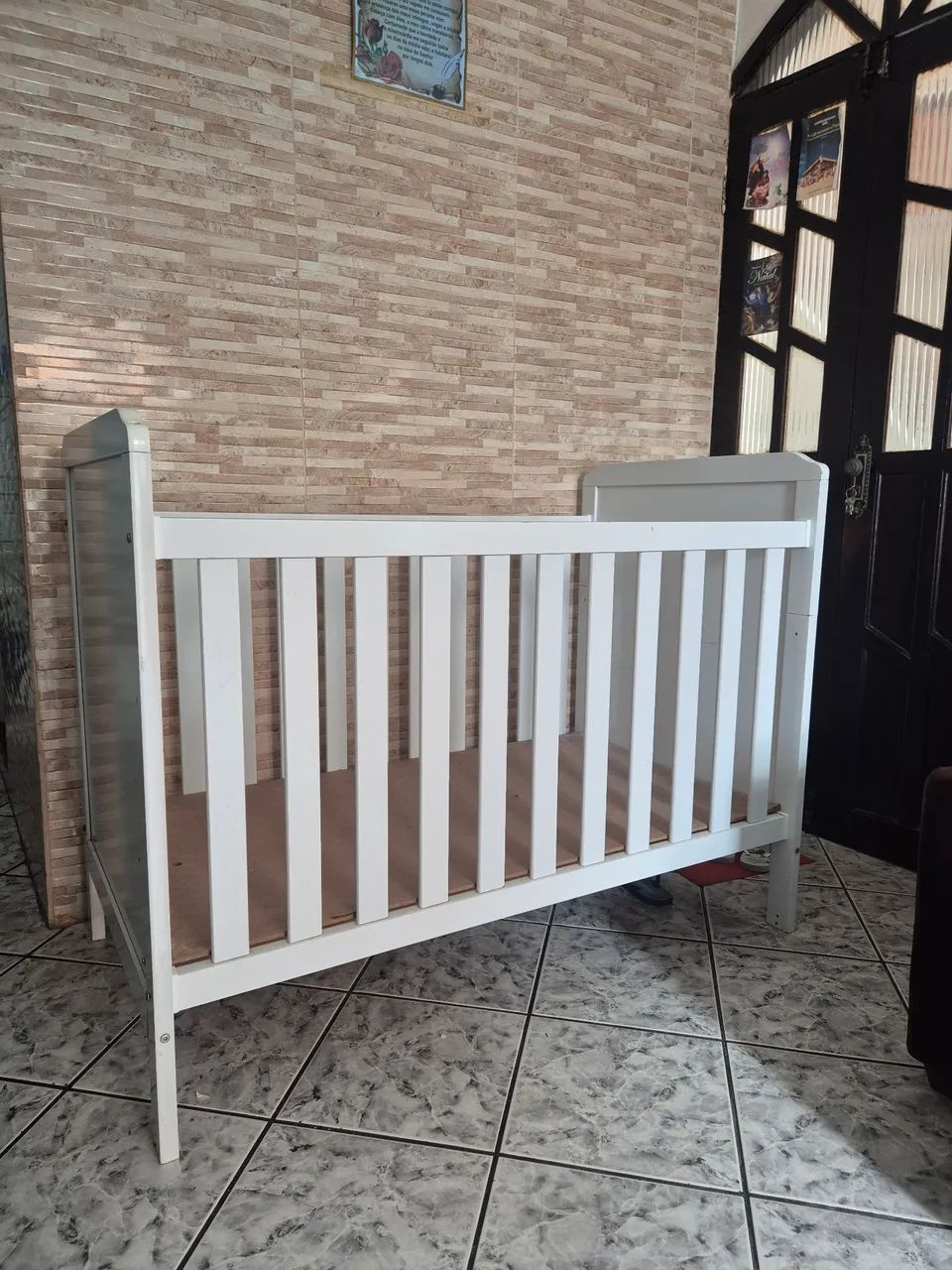 Berço para Bebê 