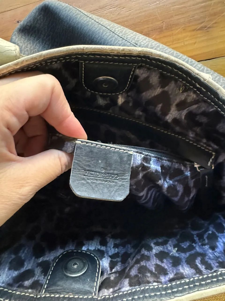 Bolsa Victor Hugo - Foto 5