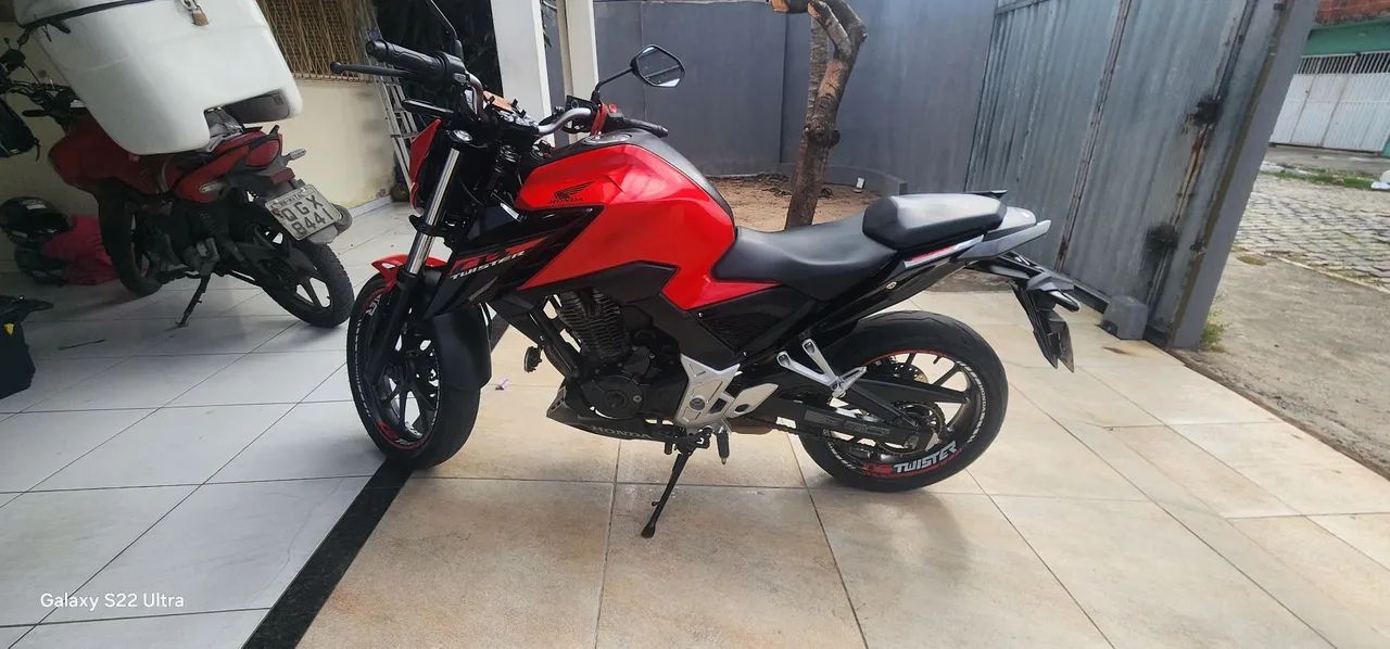 Vendo cb 300 - Foto 3