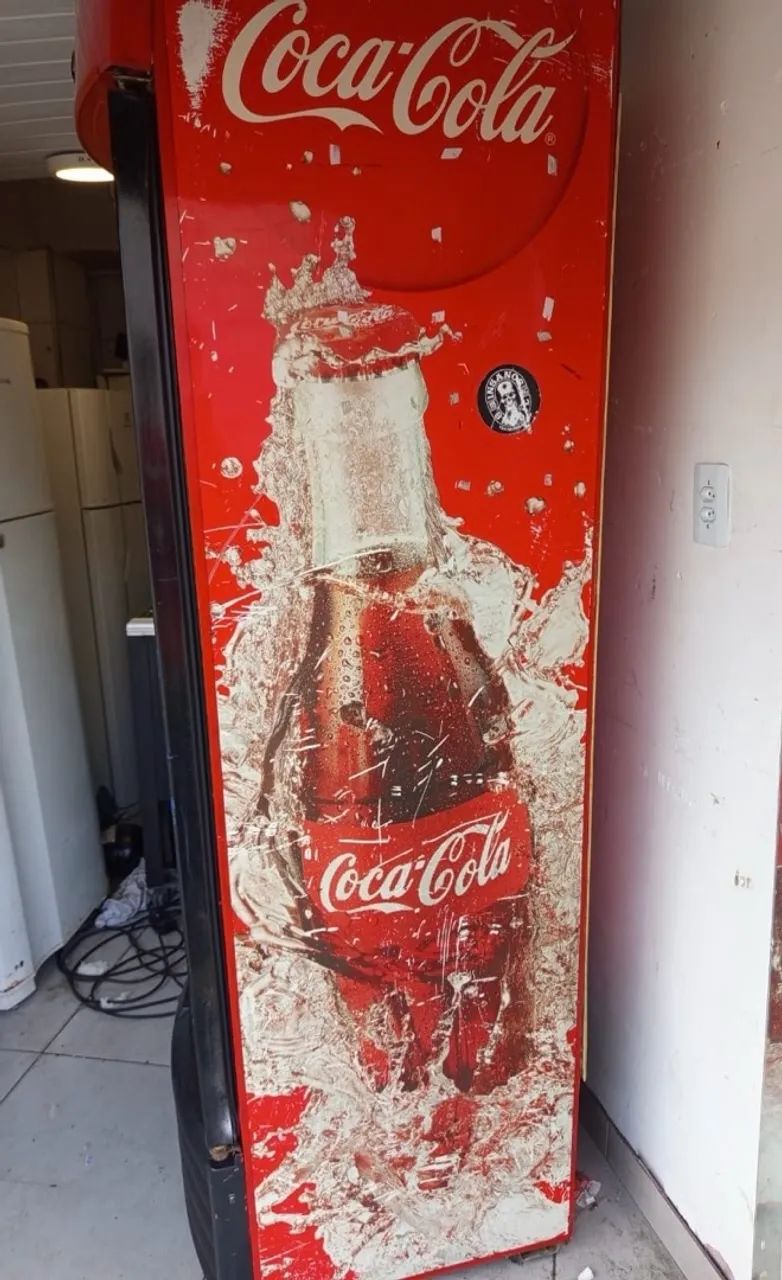 Expositora Coca-Cola - Foto 4