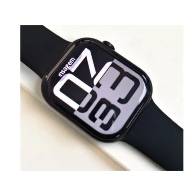 Relógio Inteligente Bazik Prime W96 Pro Max - Foto 3