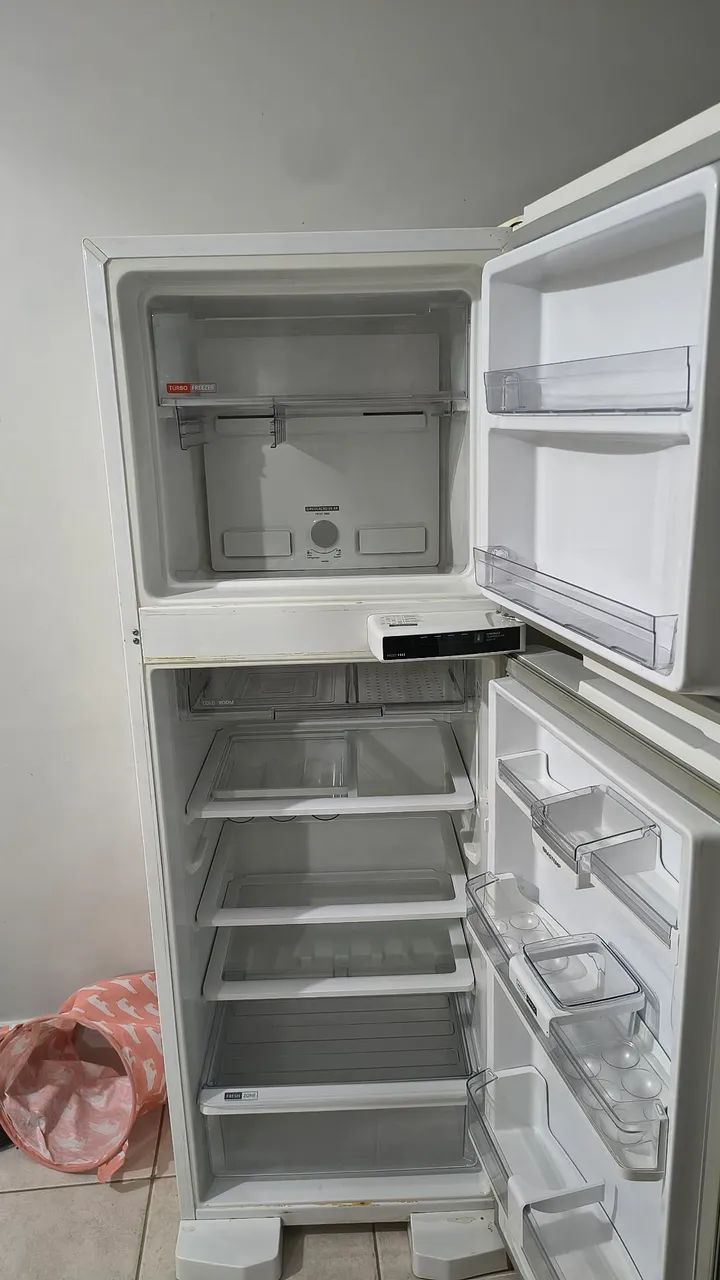 Geladeira Brastemp 