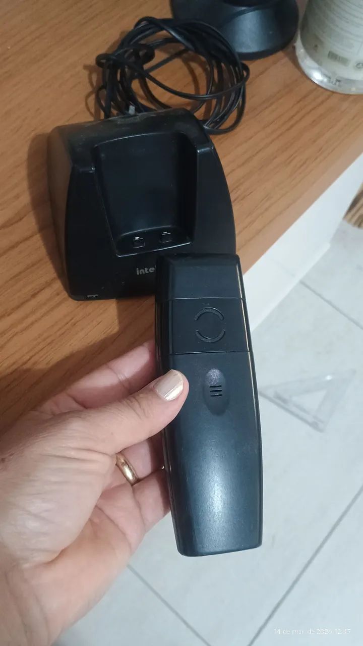 Telefone sem fio - Foto 2