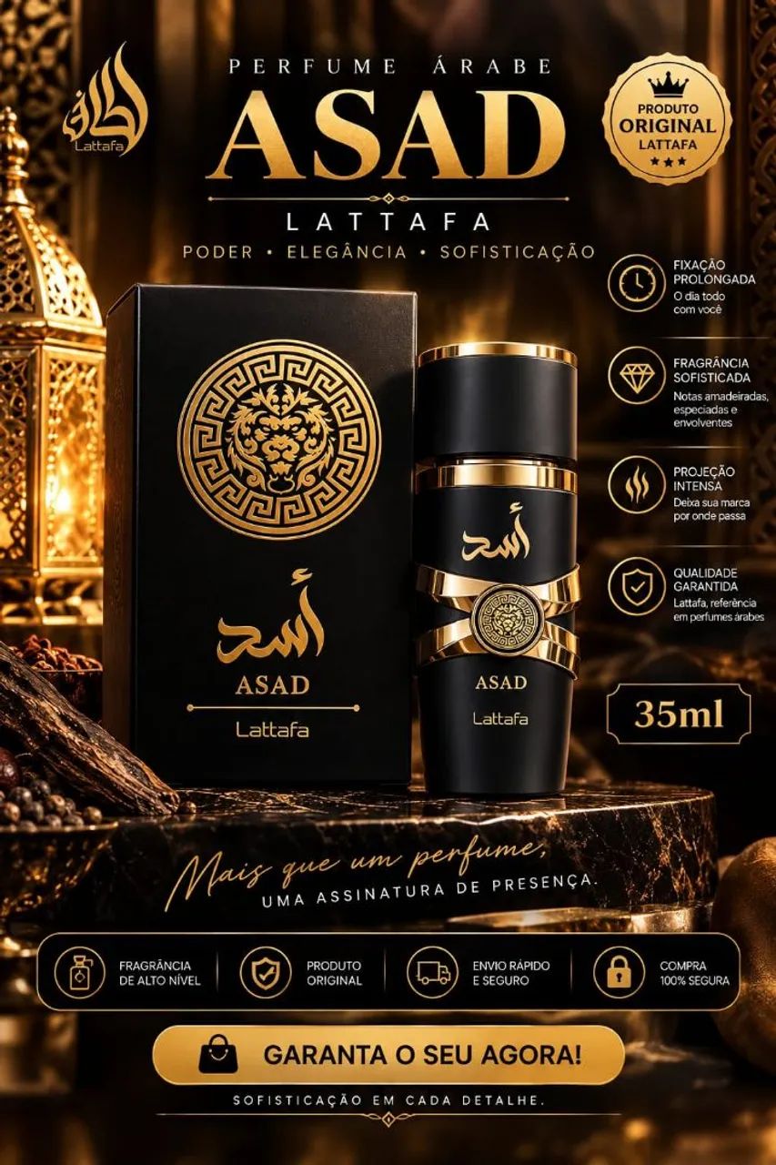 Asad Lattafa