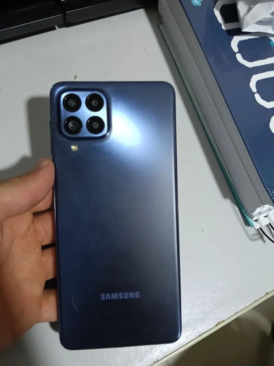 Celular Samsung M53 otimo | entrego. - Foto 2