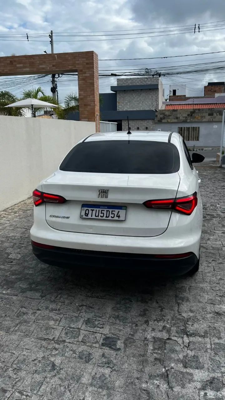 Fiat Cronos 1.3 8V Flex 2020 - Foto 4
