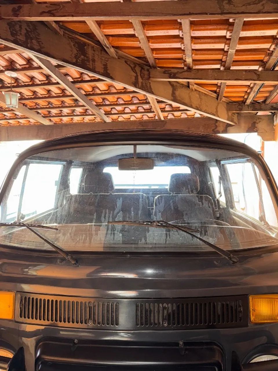 Volkswagen Kombi Pick-up 1983