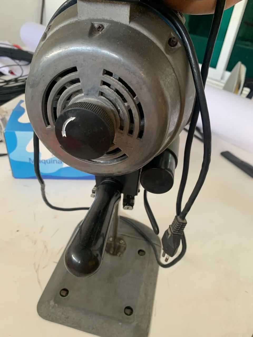 máquina de corte lanmax 8 polegadas  - Foto 5