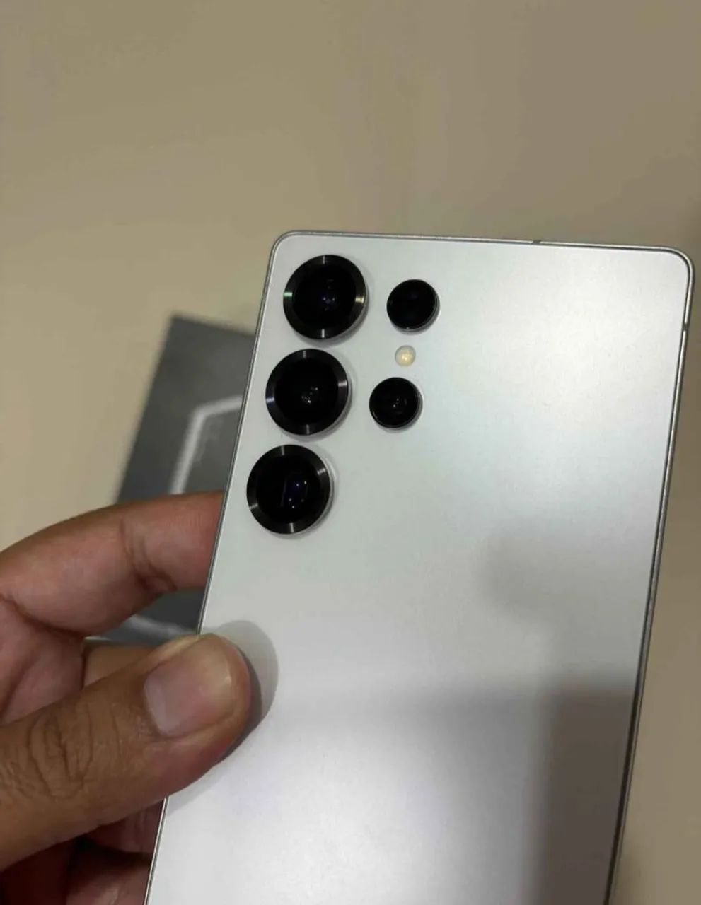 Galaxy s25 ultra 256gb NOVO!  - Foto 4