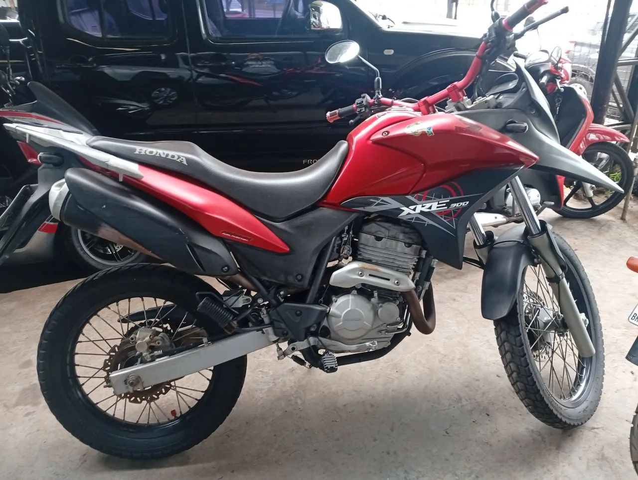 XRE 300 ABS  - Foto 2