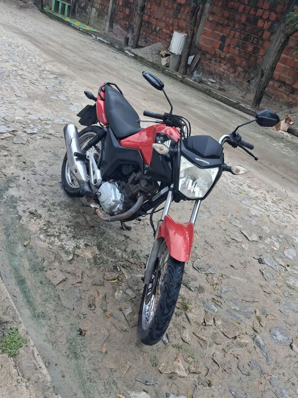 Vendo fan 150 - Foto 2