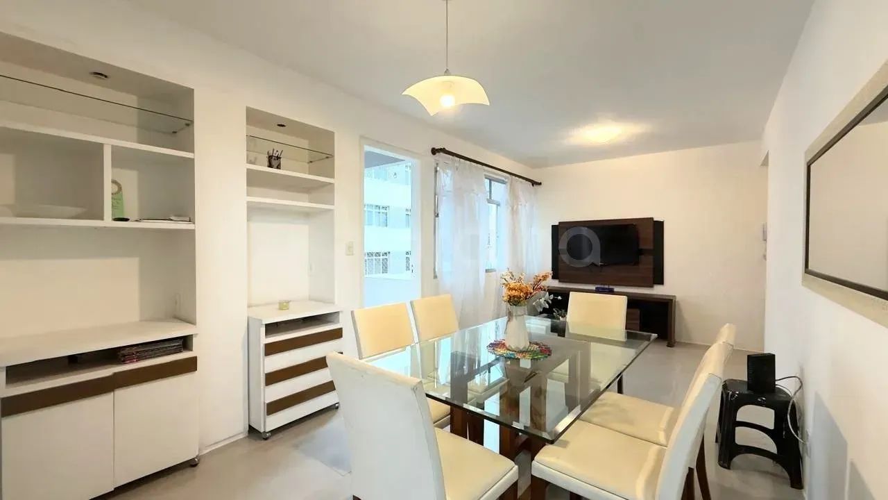 Imóvel para venda possui 75 metros quadrados com 3 quartos em Itacorubi - Florianópolis -  - Foto 2