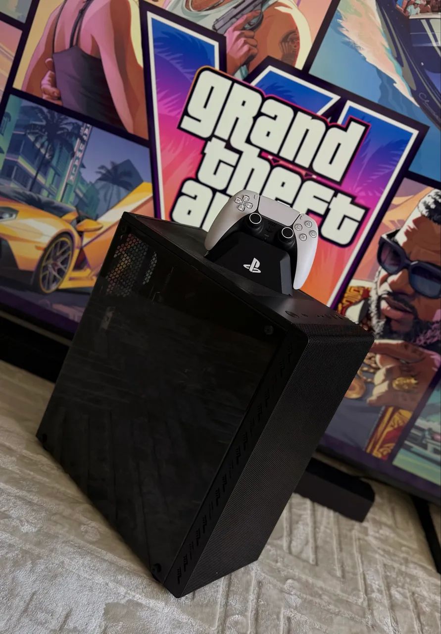 PC Gamer com EXCELENTE Configuração!  - Foto 3
