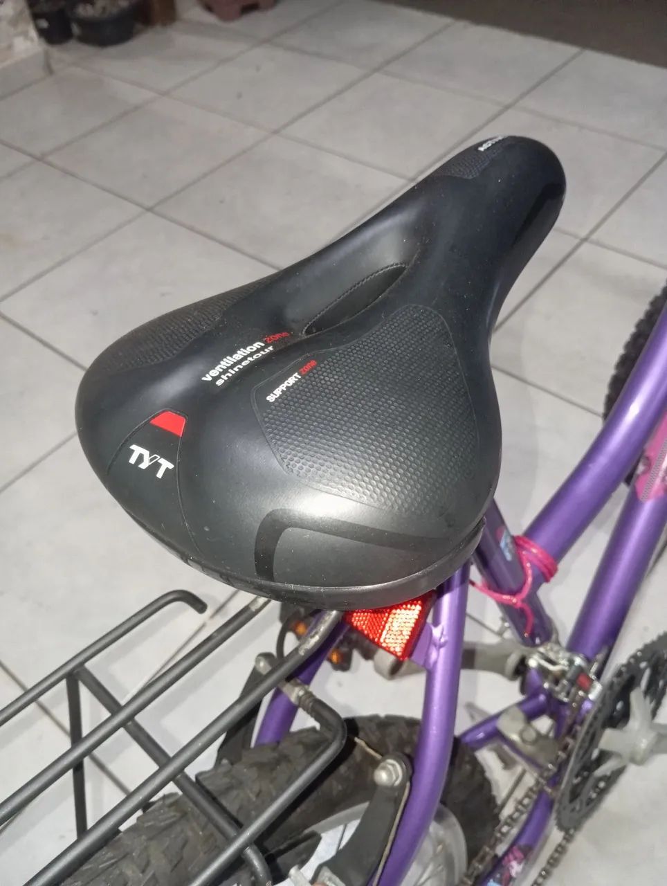 Bicicleta aro 24  - Foto 5