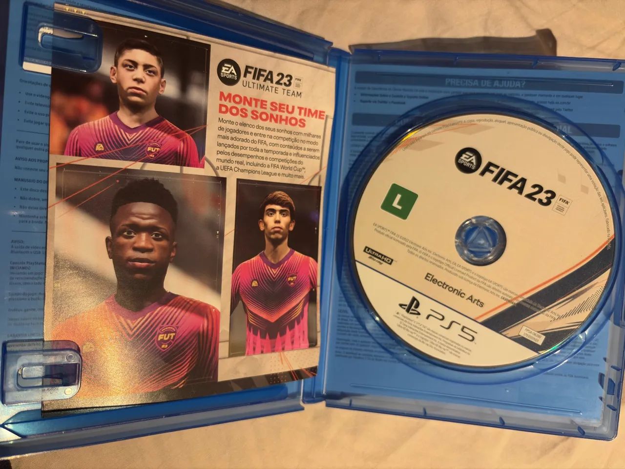 FIFA 23 PS5 - Foto 2