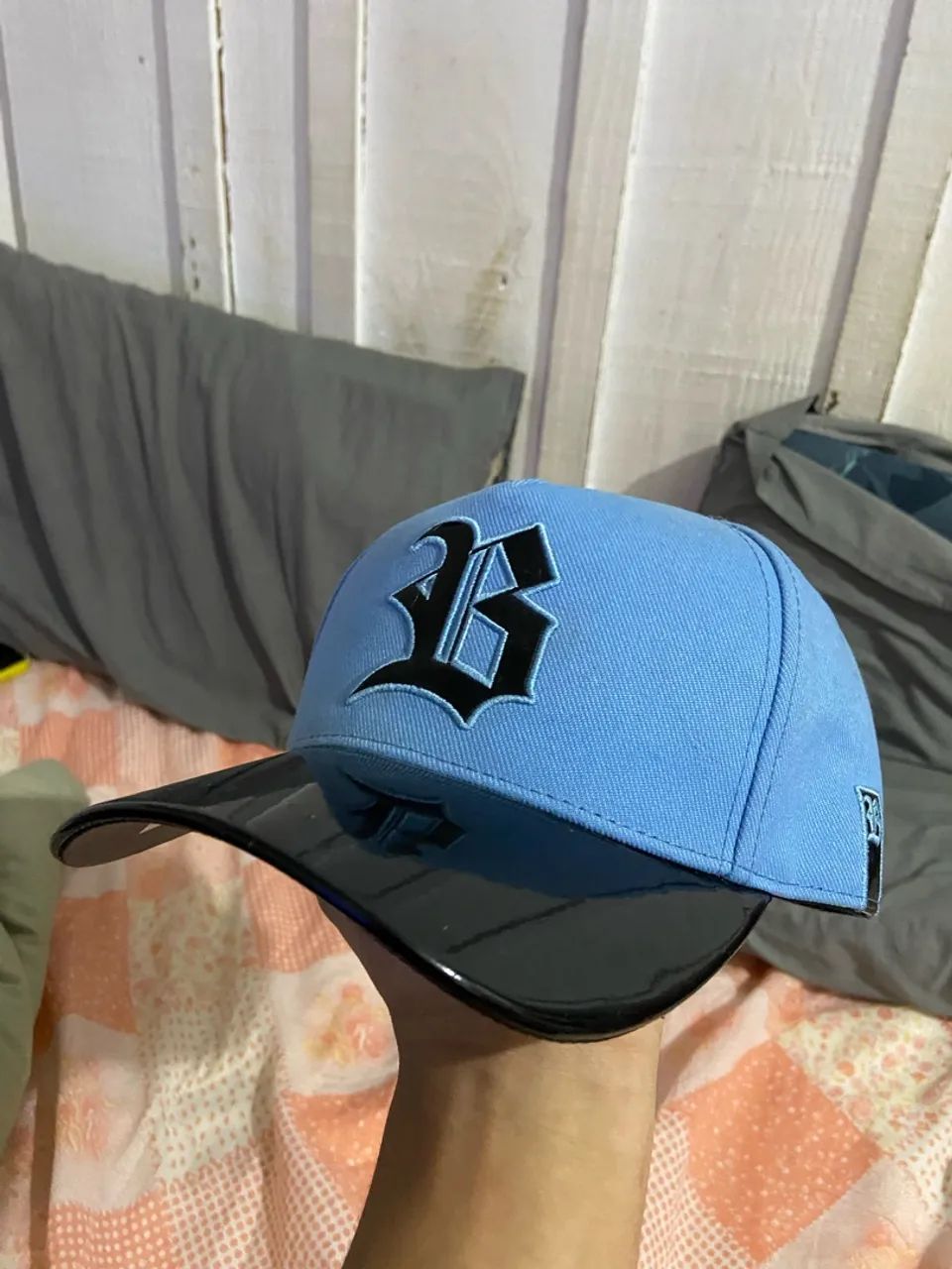 BONÉ BLCK ORIGINAL - Foto 2