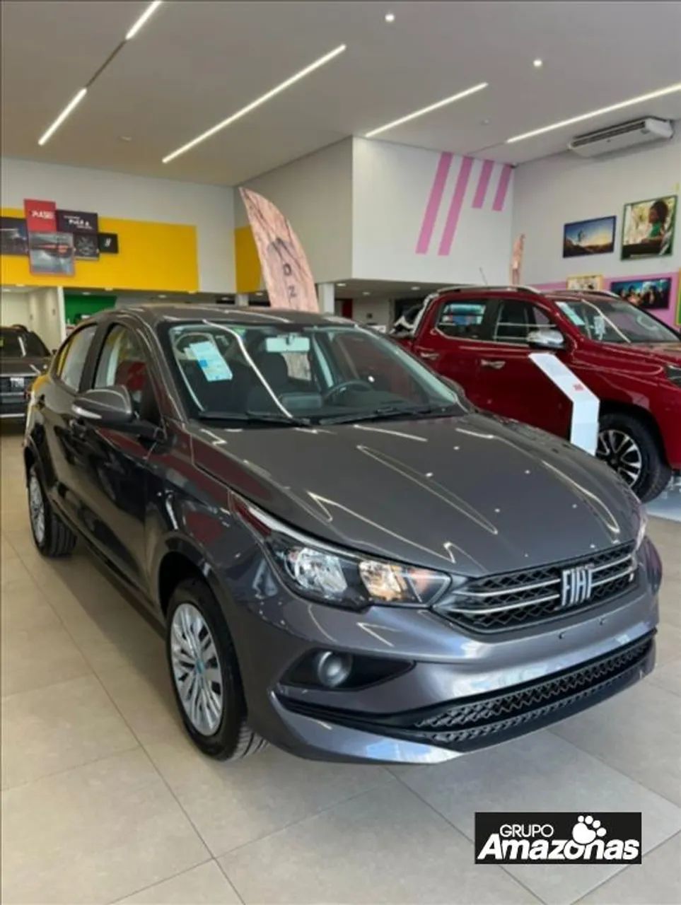 Fiat Cronos 1.0 6V Flex 2026 - Foto 2