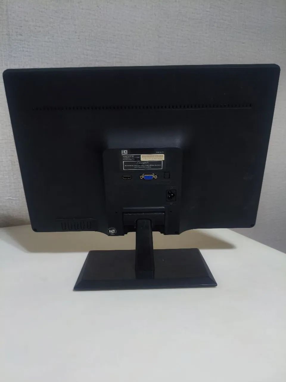 Monitor LED HQ Screen 19,5" HD+ | HDMI + VGA | Excelente Estado - Foto 2