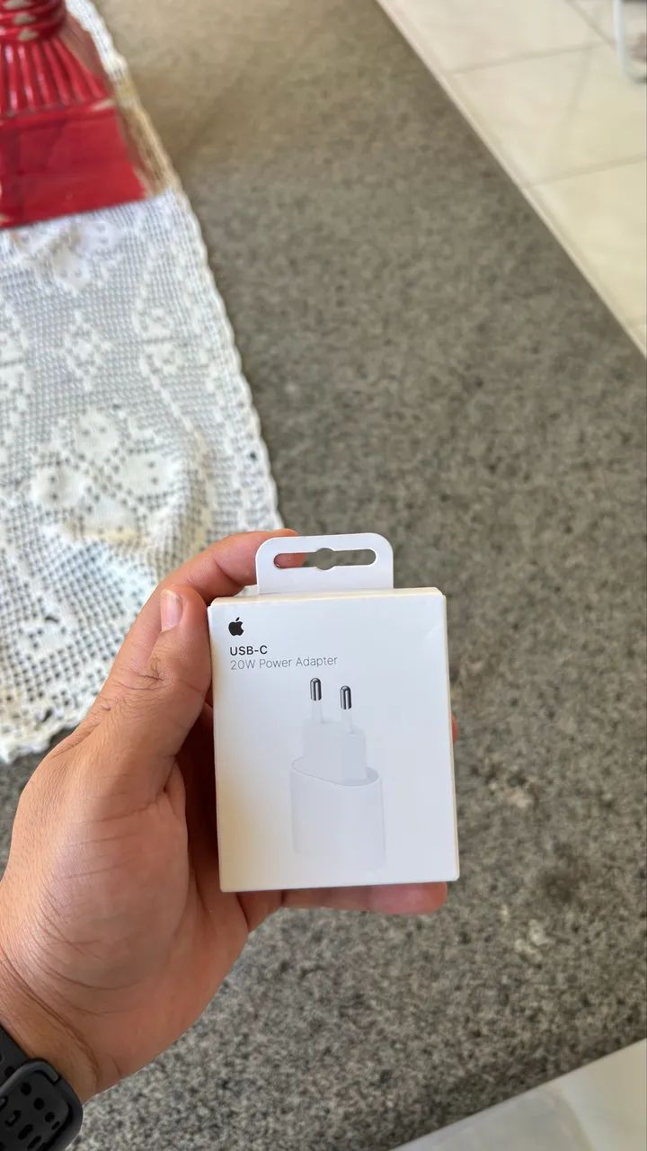 Carregador Apple Original - Foto 4