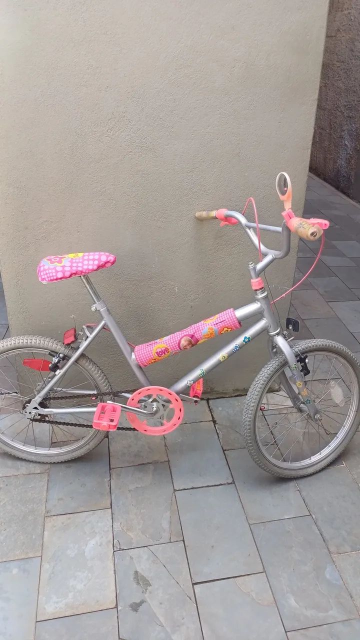 Vende-se bicicleta feminina  - Foto 2