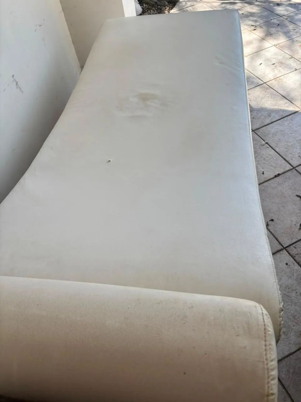 Divã cama 