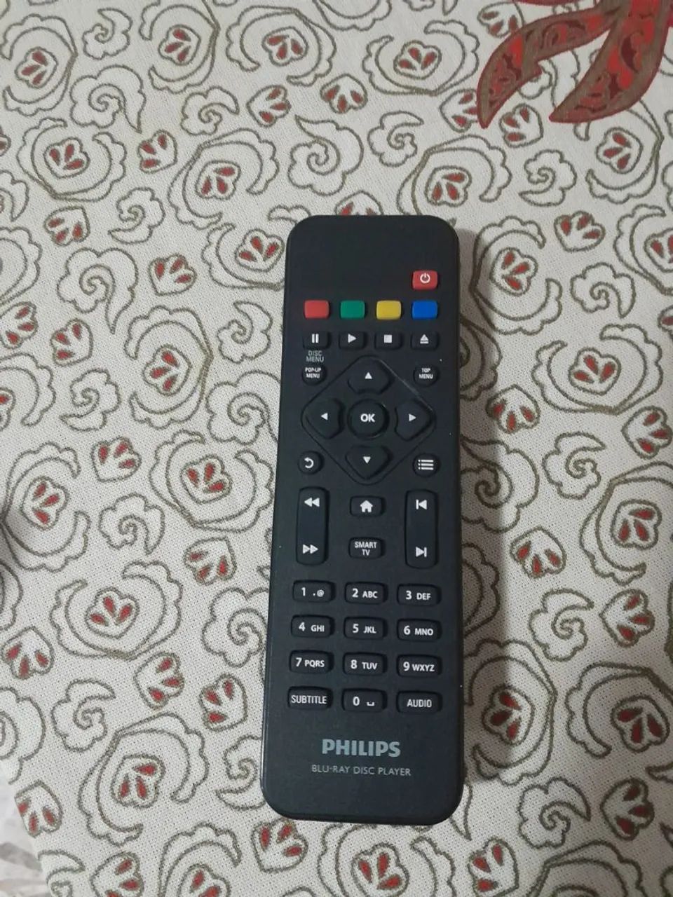 Blu-ray Philips novo,nunca usado!Funcionando tudo! - Foto 3